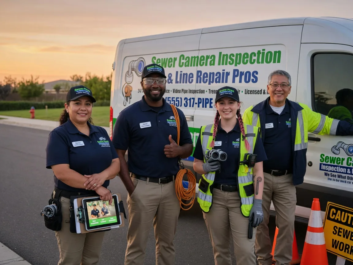 Sewer Line Repair company in La Fargeville, NY